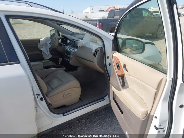 Продаж на аукціоні авто 2014 Nissan Murano S/sl/sv/le, vin: JN8AZ1MW2EW525598, номер лоту: 12708367