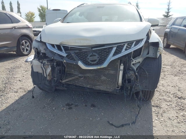 Продаж на аукціоні авто 2014 Nissan Murano S/sl/sv/le, vin: JN8AZ1MW2EW525598, номер лоту: 12708367