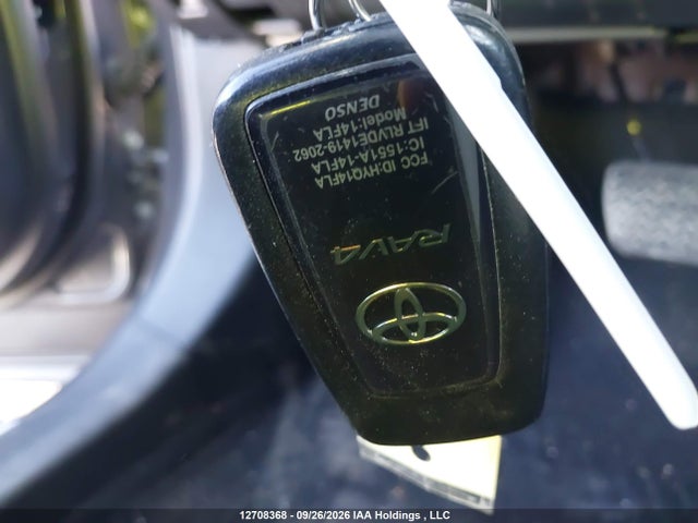 2T3RWRFV0SW260300 Toyota Rav4 Hybrid Xle