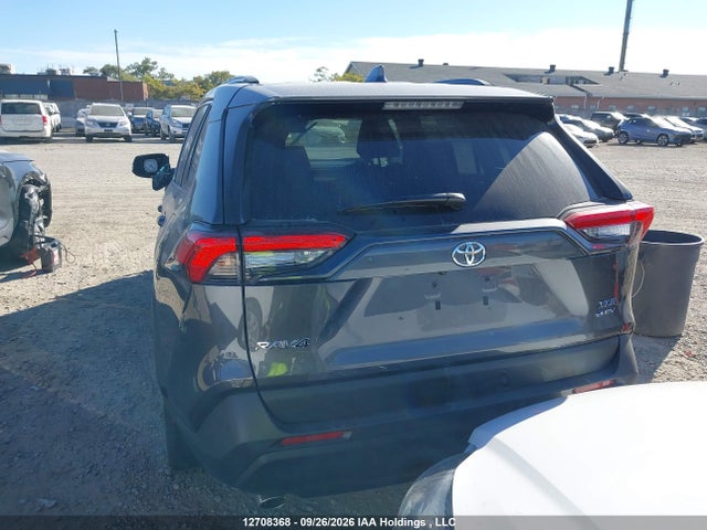 2T3RWRFV0SW260300 Toyota Rav4 Hybrid Xle