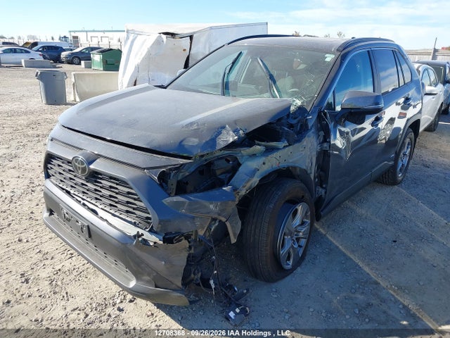 2T3RWRFV0SW260300 Toyota Rav4 Hybrid Xle