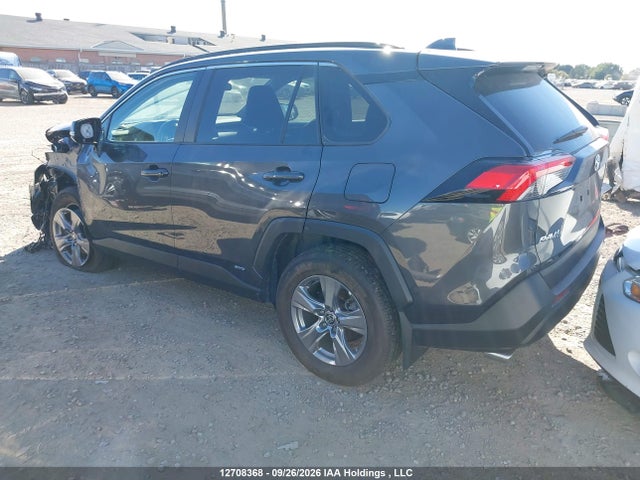 2T3RWRFV0SW260300 Toyota Rav4 Hybrid Xle