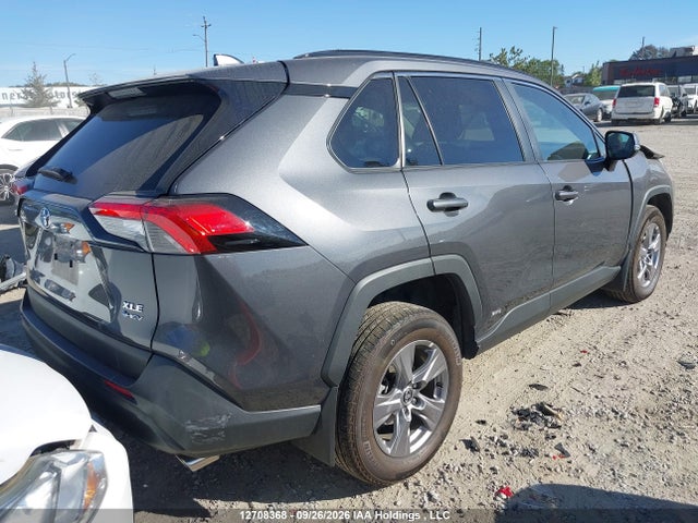 2T3RWRFV0SW260300 Toyota Rav4 Hybrid Xle