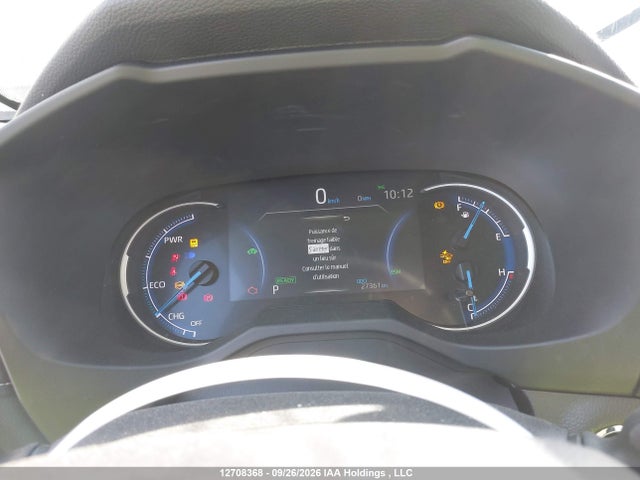 2T3RWRFV0SW260300 Toyota Rav4 Hybrid Xle