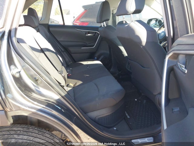 2T3RWRFV0SW260300 Toyota Rav4 Hybrid Xle