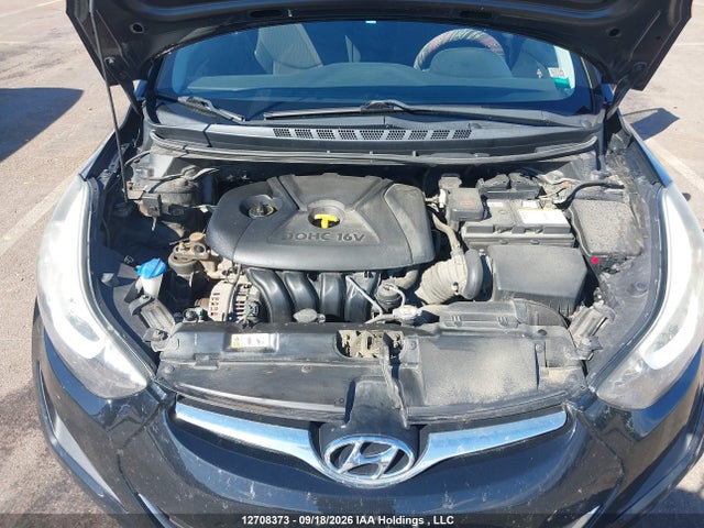 Hyundai ELANTRA GL 2016 5NPDH4AE4GH658123 Image 10