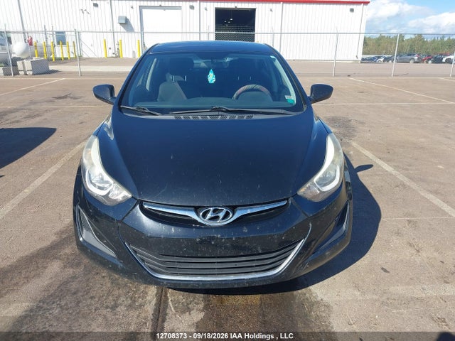 Hyundai ELANTRA GL 2016 5NPDH4AE4GH658123 Image 12