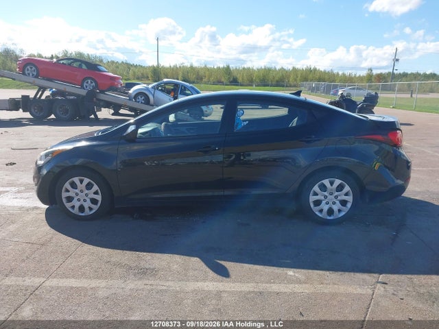 Hyundai ELANTRA GL 2016 5NPDH4AE4GH658123 Image 14