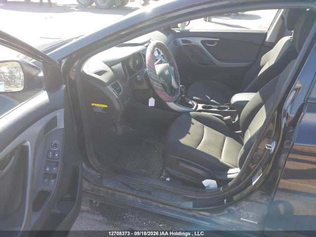 Hyundai ELANTRA GL 2016 5NPDH4AE4GH658123 Image 19