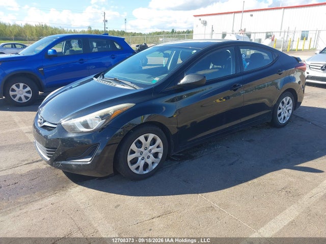 Hyundai ELANTRA GL 2016 5NPDH4AE4GH658123 Image 2