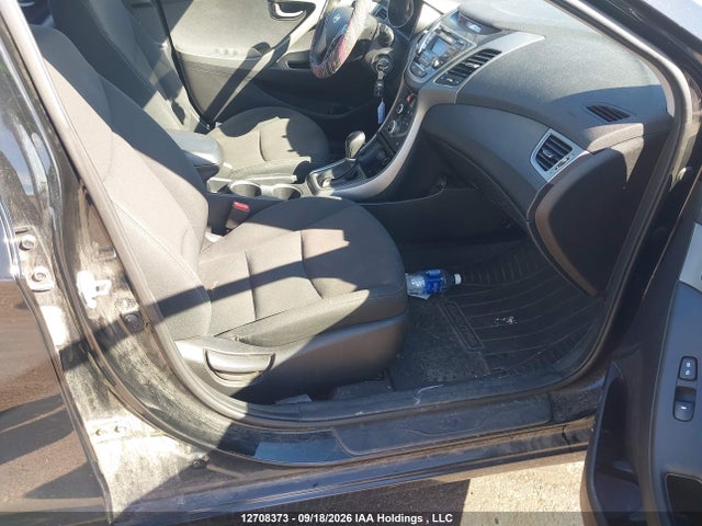 Hyundai ELANTRA GL 2016 5NPDH4AE4GH658123 Image 5