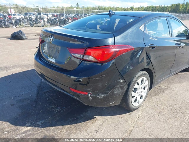 Hyundai ELANTRA GL 2016 5NPDH4AE4GH658123 Image 6