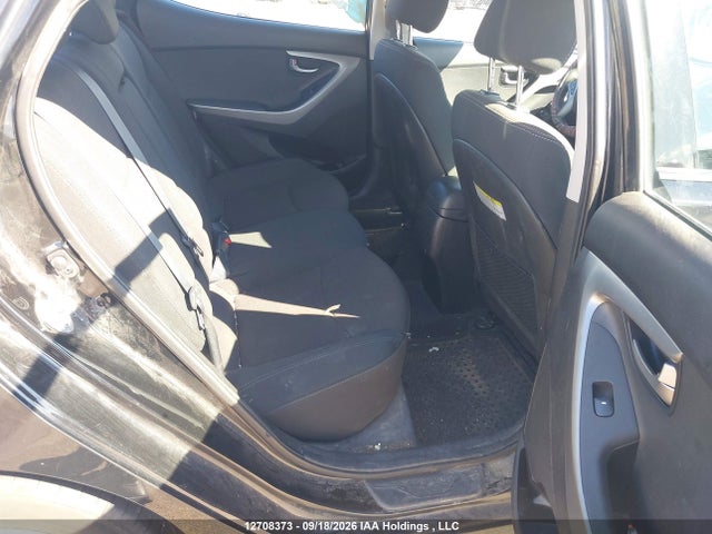 Hyundai ELANTRA GL 2016 5NPDH4AE4GH658123 Image 8