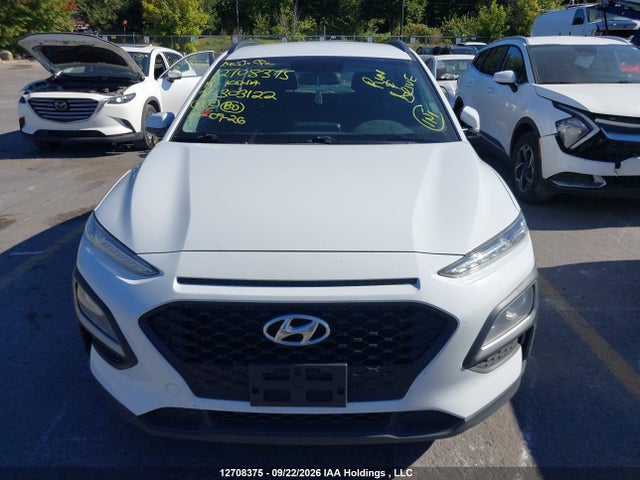 Продаж на аукціоні авто 2019 Hyundai Kona Se, vin: KM8K12AA4KU303122, номер лоту: 12708375