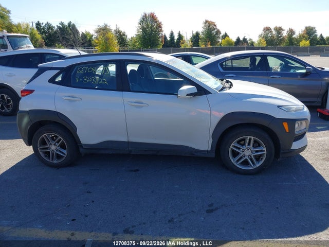 Продаж на аукціоні авто 2019 Hyundai Kona Se, vin: KM8K12AA4KU303122, номер лоту: 12708375