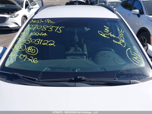Продаж на аукціоні авто 2019 Hyundai Kona Se, vin: KM8K12AA4KU303122, номер лоту: 12708375