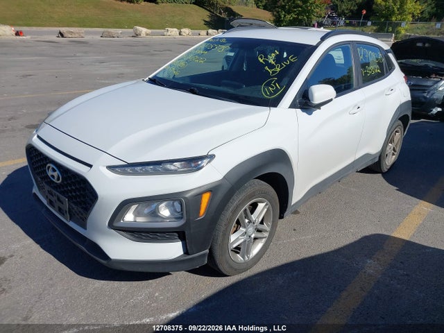 Продаж на аукціоні авто 2019 Hyundai Kona Se, vin: KM8K12AA4KU303122, номер лоту: 12708375