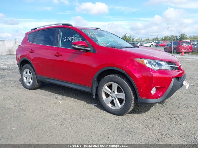 2013 Toyota Rav4 Xle მანქანა იყიდება აუქციონზე, vin: 2T3RFREV1DW087505, აუქციონის ნომერი: 12708376