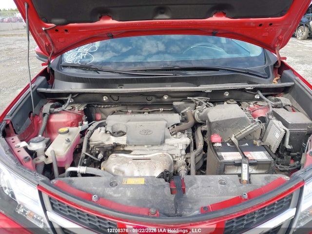 2013 Toyota Rav4 Xle მანქანა იყიდება აუქციონზე, vin: 2T3RFREV1DW087505, აუქციონის ნომერი: 12708376