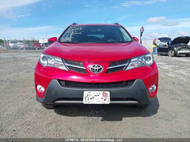 2013 Toyota Rav4 Xle მანქანა იყიდება აუქციონზე, vin: 2T3RFREV1DW087505, აუქციონის ნომერი: 12708376