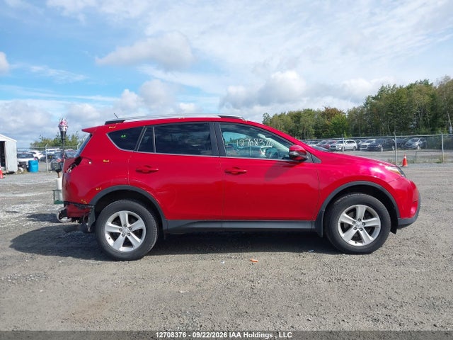 2013 Toyota Rav4 Xle მანქანა იყიდება აუქციონზე, vin: 2T3RFREV1DW087505, აუქციონის ნომერი: 12708376