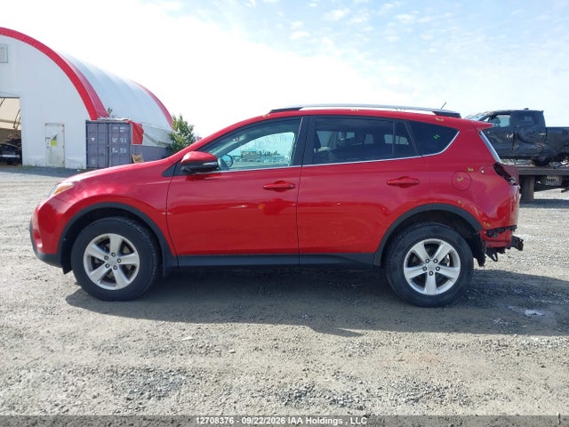 2013 Toyota Rav4 Xle მანქანა იყიდება აუქციონზე, vin: 2T3RFREV1DW087505, აუქციონის ნომერი: 12708376