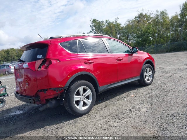 2013 Toyota Rav4 Xle მანქანა იყიდება აუქციონზე, vin: 2T3RFREV1DW087505, აუქციონის ნომერი: 12708376
