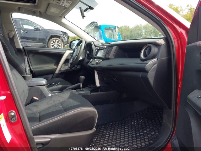 2013 Toyota Rav4 Xle მანქანა იყიდება აუქციონზე, vin: 2T3RFREV1DW087505, აუქციონის ნომერი: 12708376
