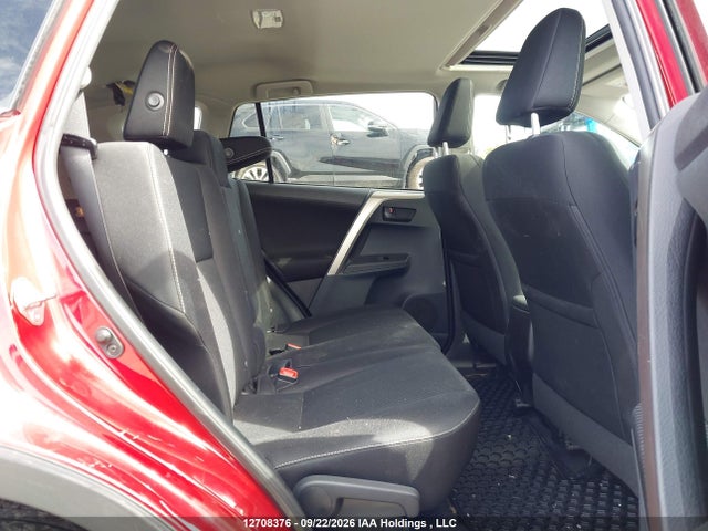 2013 Toyota Rav4 Xle მანქანა იყიდება აუქციონზე, vin: 2T3RFREV1DW087505, აუქციონის ნომერი: 12708376