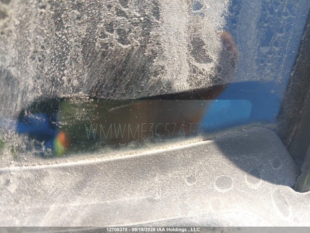 12708378 :رقم المزاد ، WMWMF3C57ATZ22819 vin ، 2010 Mini Cooper مزاد بيع