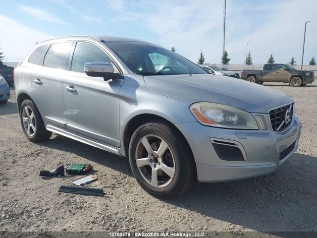Auction sale of the 2011 Volvo Xc60 T6 Level 3/t6 R-design, vin: YV4902DZ5B2149911, lot number: 12708379