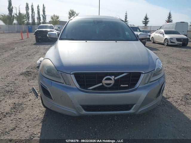 Продаж на аукціоні авто 2011 Volvo Xc60 T6 Level 3/t6 R-design, vin: YV4902DZ5B2149911, номер лоту: 12708379