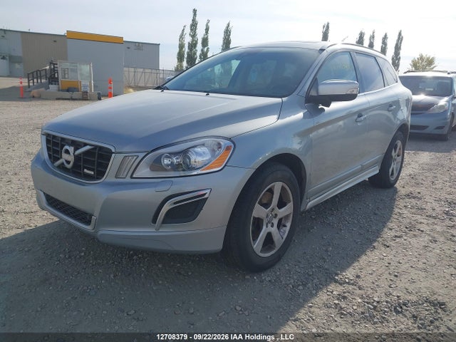 Продаж на аукціоні авто 2011 Volvo Xc60 T6 Level 3/t6 R-design, vin: YV4902DZ5B2149911, номер лоту: 12708379