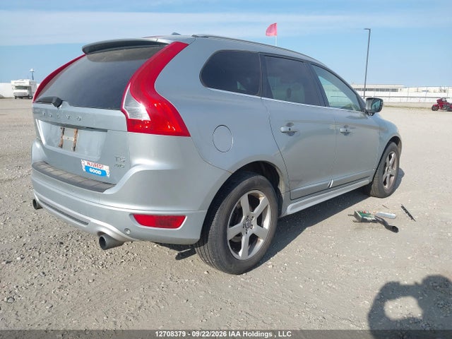 Продаж на аукціоні авто 2011 Volvo Xc60 T6 Level 3/t6 R-design, vin: YV4902DZ5B2149911, номер лоту: 12708379
