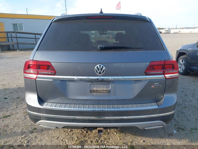 1V2MR2CA2JC559815 Volkswagen ATLAS SEL