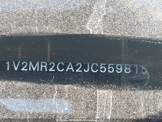 1V2MR2CA2JC559815 Volkswagen ATLAS SEL