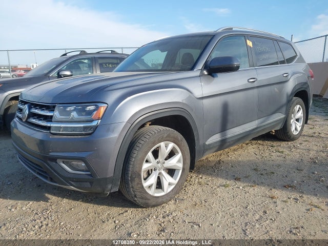 1V2MR2CA2JC559815 Volkswagen ATLAS SEL