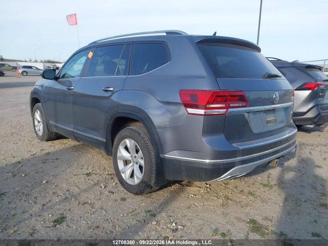 1V2MR2CA2JC559815 Volkswagen ATLAS SEL
