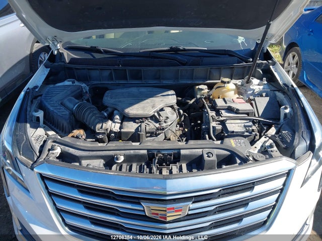 Cadillac XT5 2018 1GYKNDRS3JZ112983 Image 10