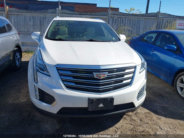 Cadillac XT5 2018 1GYKNDRS3JZ112983 Image 12