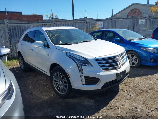 Cadillac XT5 2018 1GYKNDRS3JZ112983 Image 13