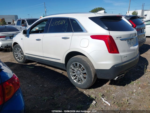 Cadillac XT5 2018 1GYKNDRS3JZ112983 Image 3