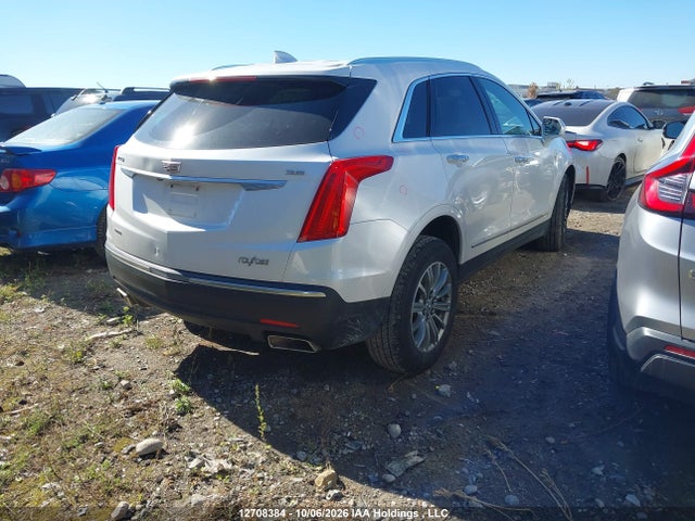 Cadillac XT5 2018 1GYKNDRS3JZ112983 Image 4