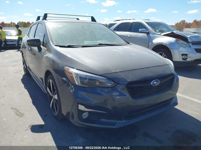 Aukcja sprzedaży 2018 Subaru Impreza Sport-tech, vin: 4S3GTAW63J3705074, numer aukcji: 12708386