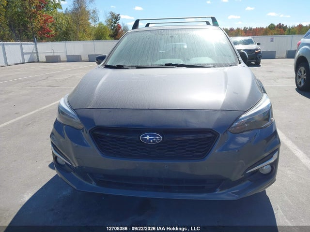 Aukcja sprzedaży 2018 Subaru Impreza Sport-tech, vin: 4S3GTAW63J3705074, numer aukcji: 12708386