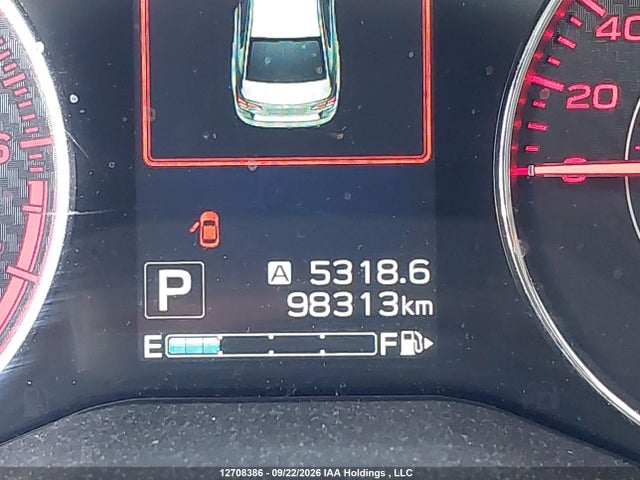 Aukcja sprzedaży 2018 Subaru Impreza Sport-tech, vin: 4S3GTAW63J3705074, numer aukcji: 12708386