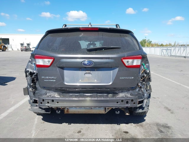 Aukcja sprzedaży 2018 Subaru Impreza Sport-tech, vin: 4S3GTAW63J3705074, numer aukcji: 12708386