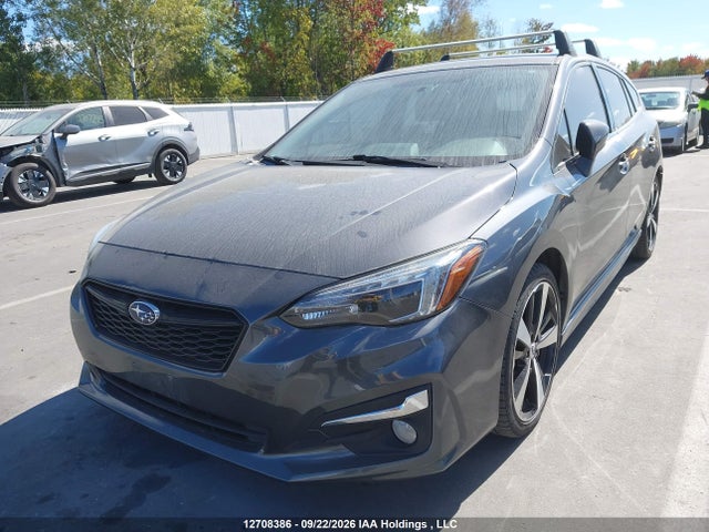 Aukcja sprzedaży 2018 Subaru Impreza Sport-tech, vin: 4S3GTAW63J3705074, numer aukcji: 12708386