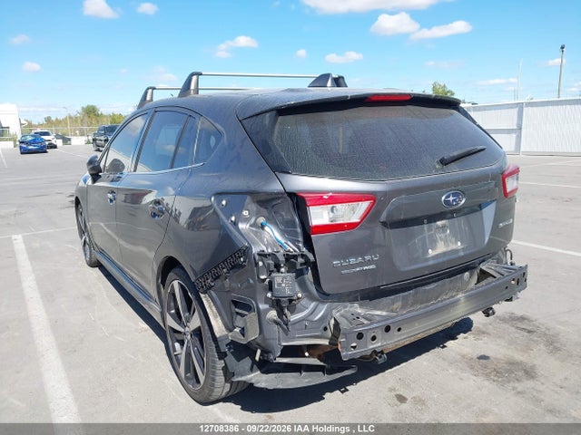 Aukcja sprzedaży 2018 Subaru Impreza Sport-tech, vin: 4S3GTAW63J3705074, numer aukcji: 12708386