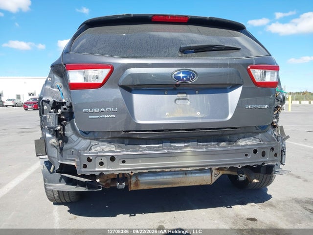Aukcja sprzedaży 2018 Subaru Impreza Sport-tech, vin: 4S3GTAW63J3705074, numer aukcji: 12708386
